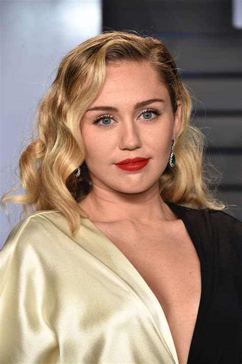 miley cyrus 2018